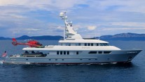 Yacht TRITON Triton Side - Image by Delta Marine